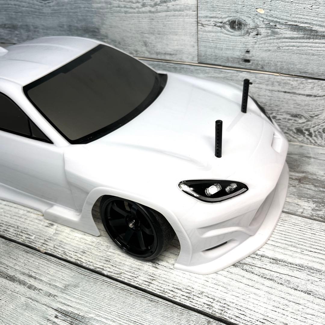 YOKOMO ヨコモ ドリフトパッケージ GR86 DP-GR86RTRW