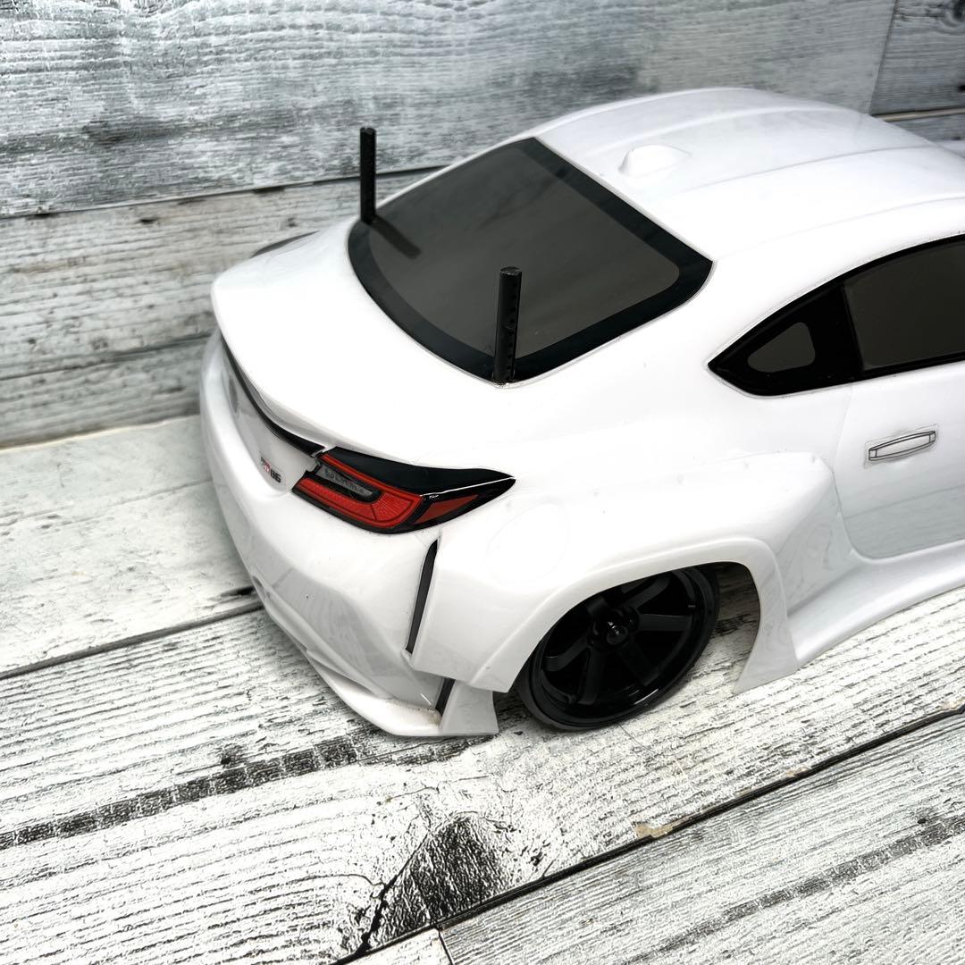 YOKOMO ヨコモ ドリフトパッケージ GR86 DP-GR86RTRW