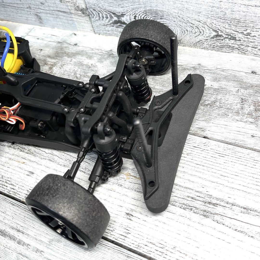 YOKOMO ヨコモ ドリフトパッケージ GR86 DP-GR86RTRW