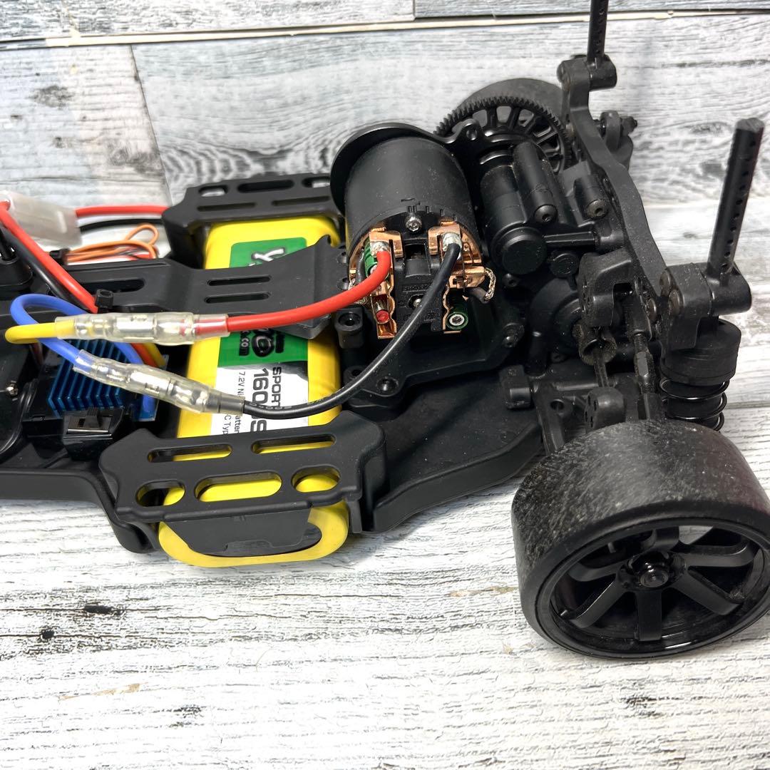 YOKOMO ヨコモ ドリフトパッケージ GR86 DP-GR86RTRW