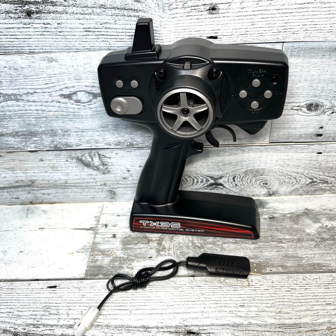 YOKOMO ヨコモ ドリフトパッケージ GR86 DP-GR86RTRW