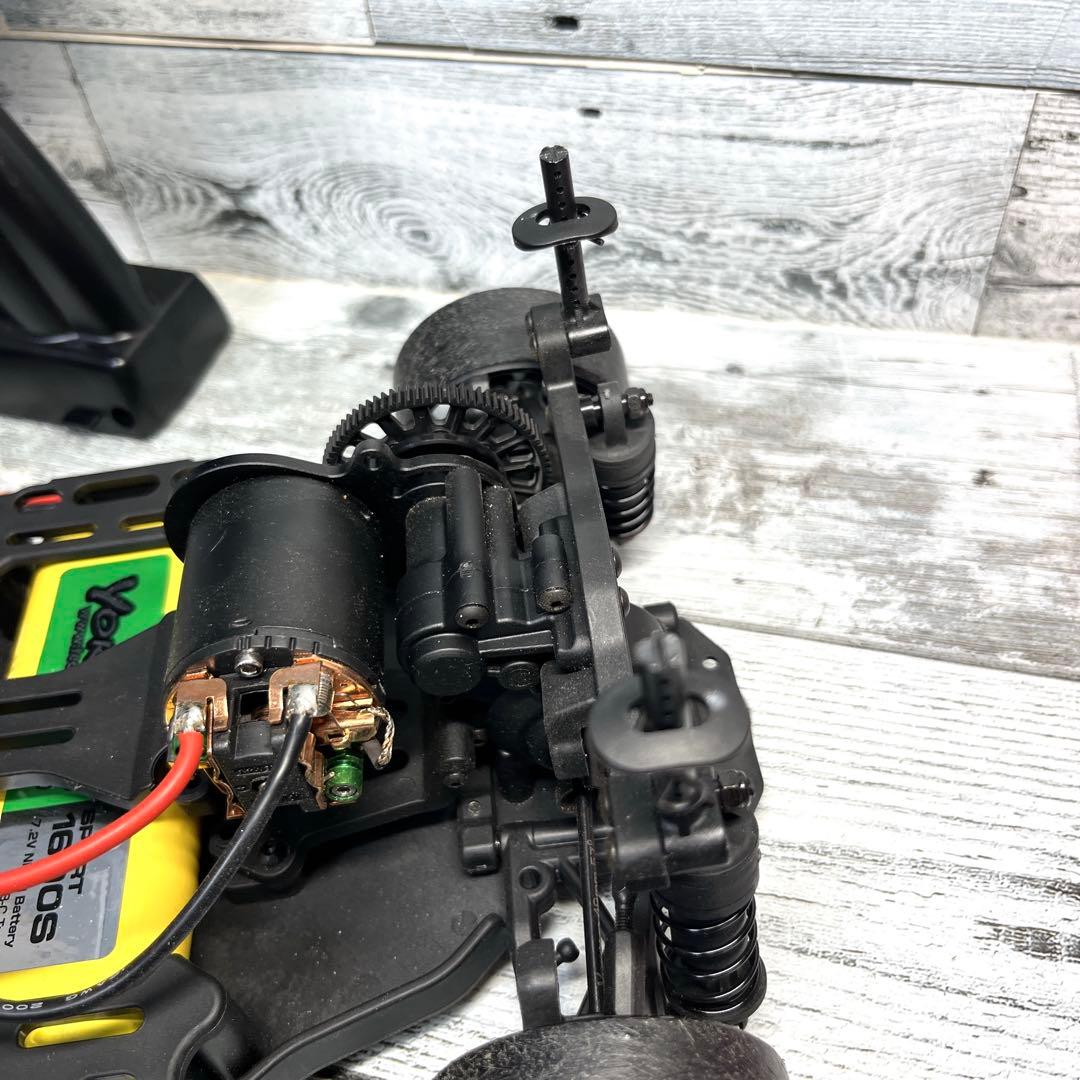 YOKOMO ヨコモ ドリフトパッケージ GR86 DP-GR86RTRW