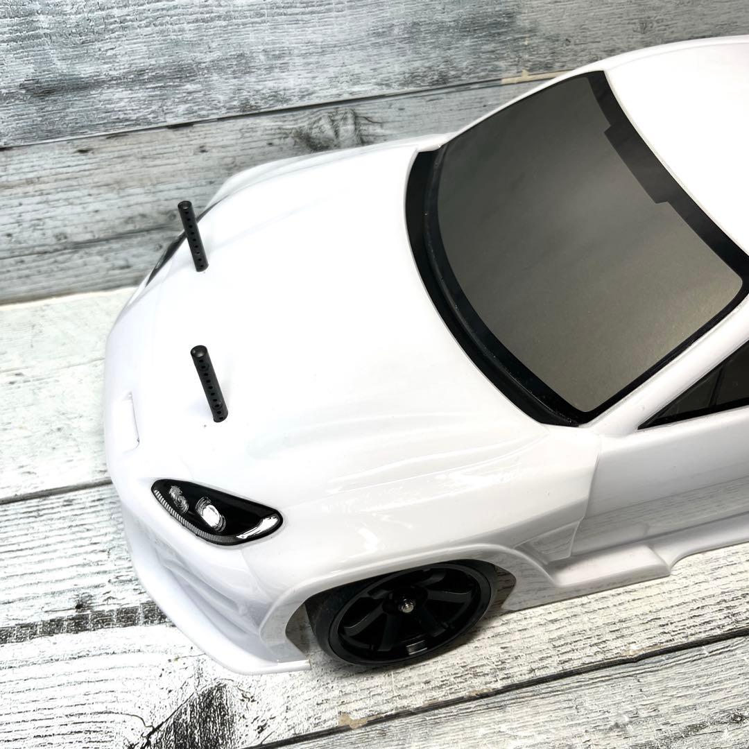 YOKOMO ヨコモ ドリフトパッケージ GR86 DP-GR86RTRW