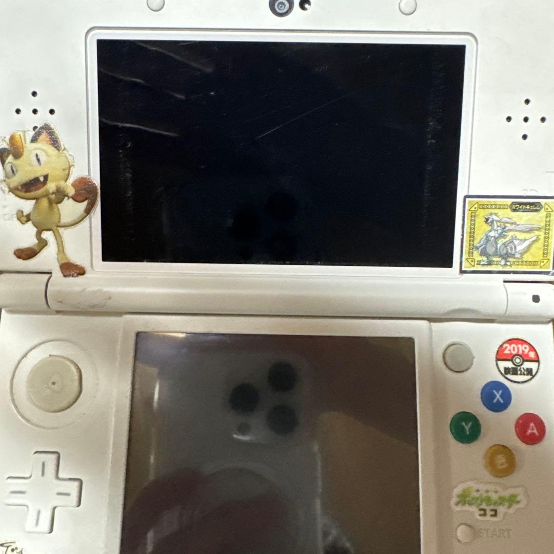 ニンテンドー3DS ゲームソフト 5本セット