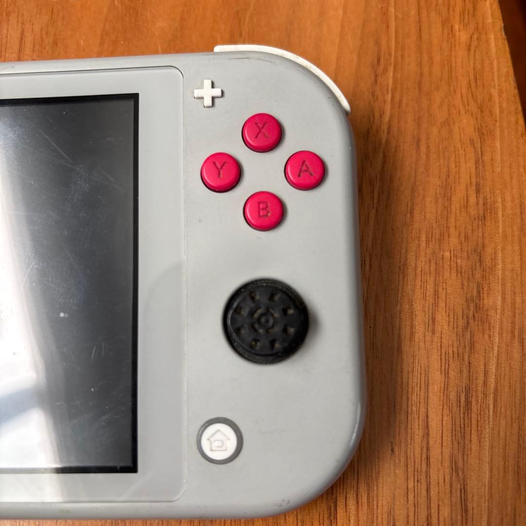Nintendo Switch Lite ポケモン