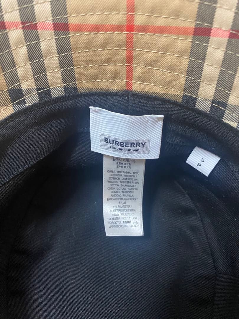 バケットハット 帽子