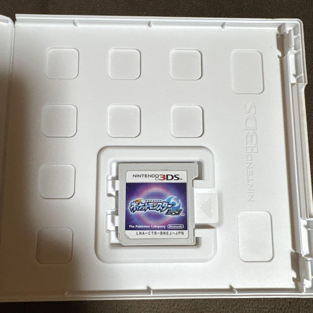 ポケットモンスター Nintendo DS/3DSソフト5本セット