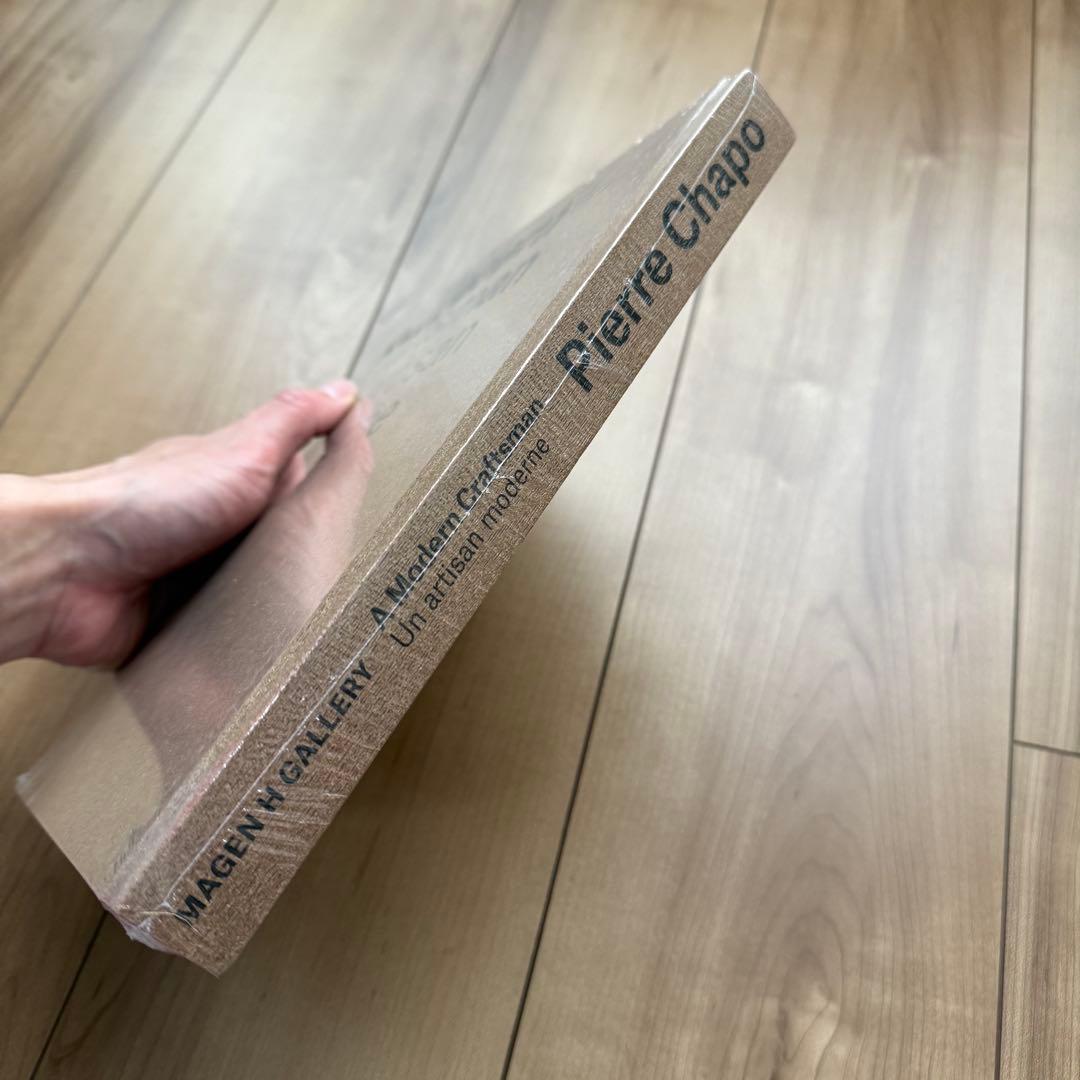 PIERRE CHAPO ピエール シャポー アートブック 本 カタログ