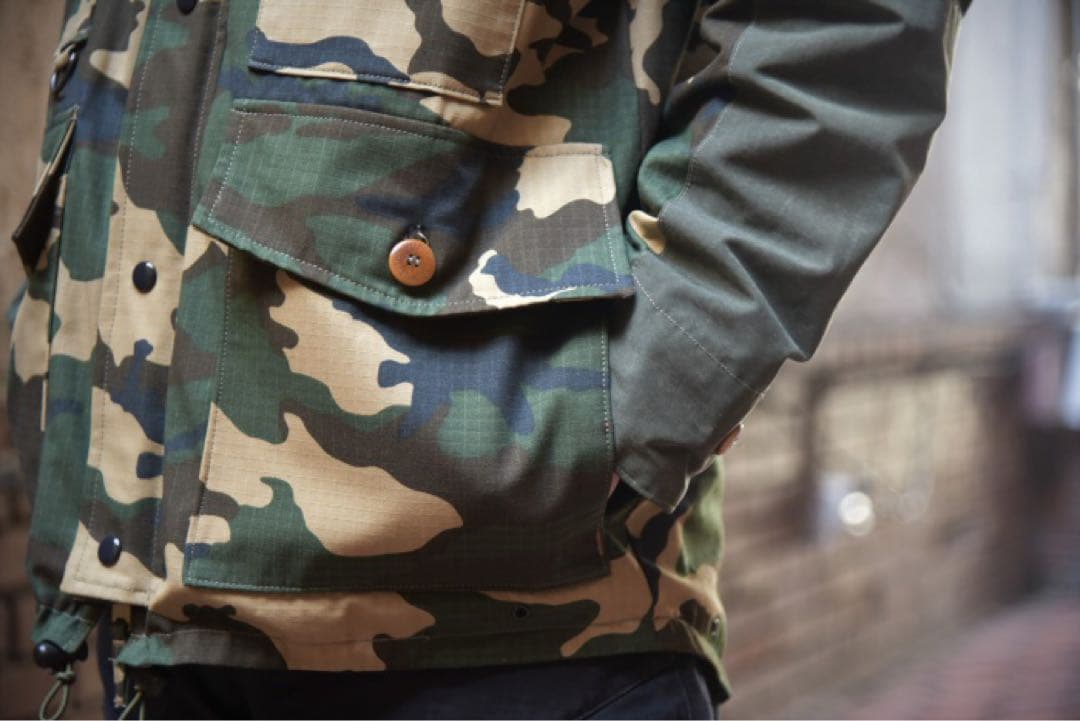 フリーホイーラーズ OUTDOOR STYLE FIELD JACKET 稀少