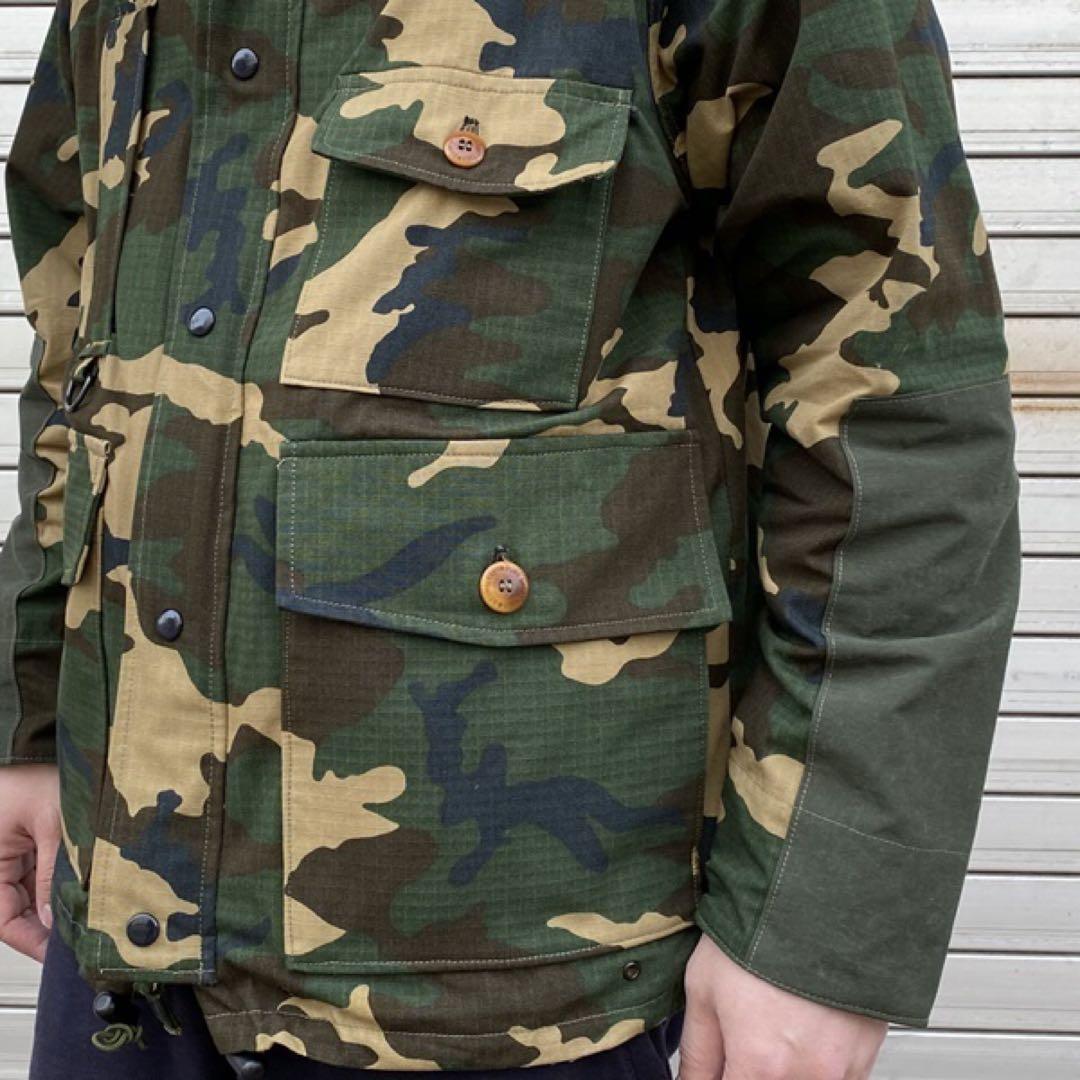 フリーホイーラーズ OUTDOOR STYLE FIELD JACKET 稀少