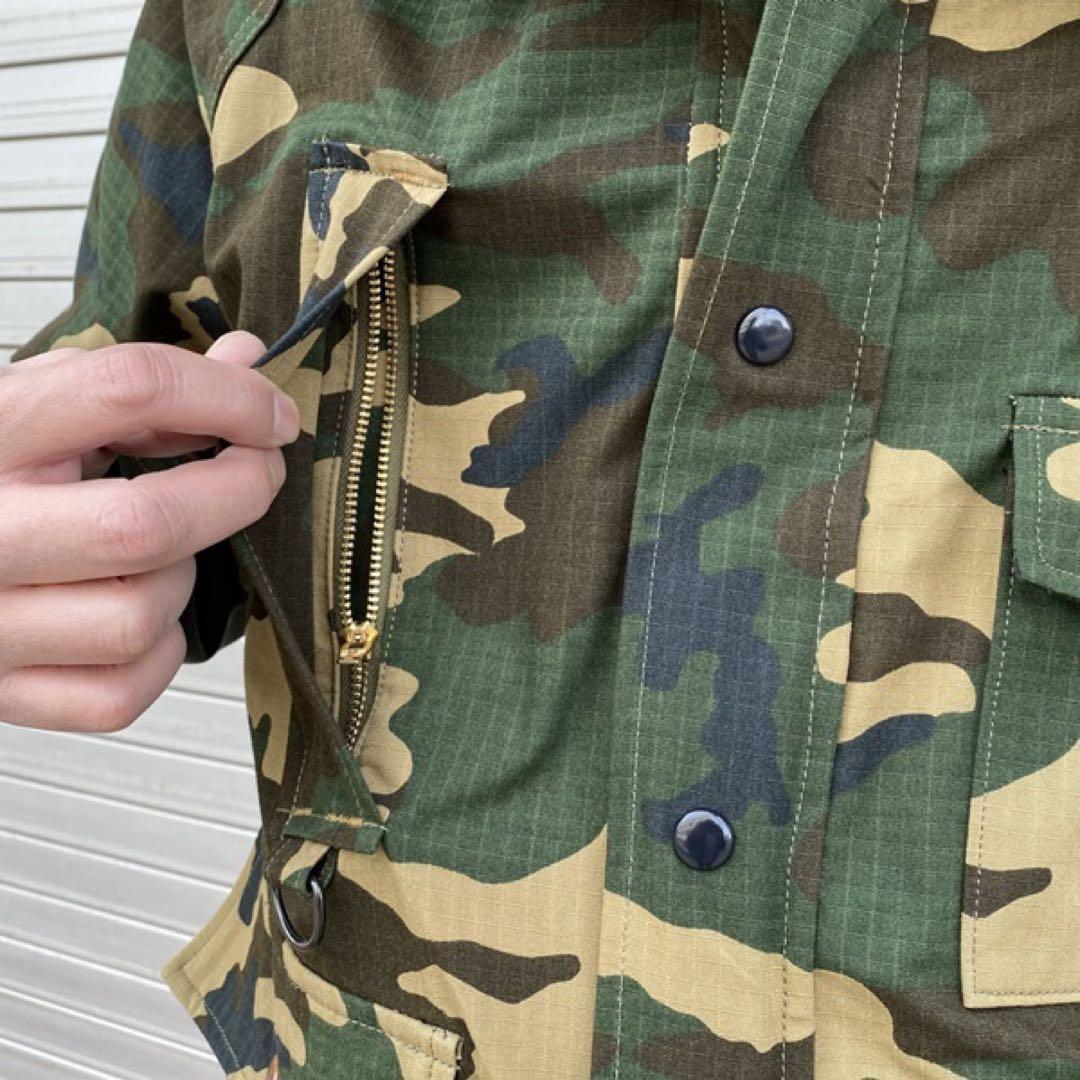 フリーホイーラーズ OUTDOOR STYLE FIELD JACKET 稀少