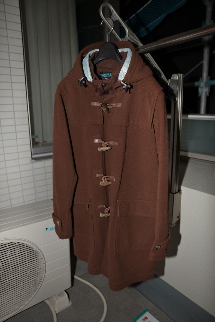 ジャケット・アウター Vandalize 01aw archive duffle coat