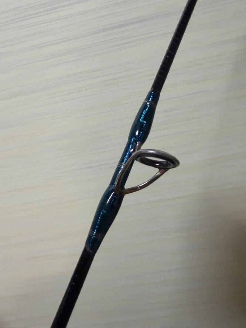 m*o様 影竿 オスカーコンペディション 106HH バントライン