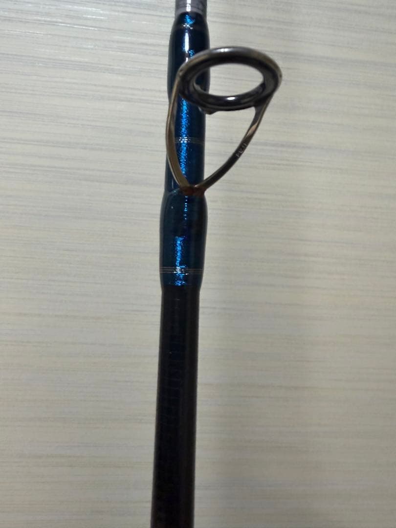 m*o様 影竿 オスカーコンペディション 106HH バントライン