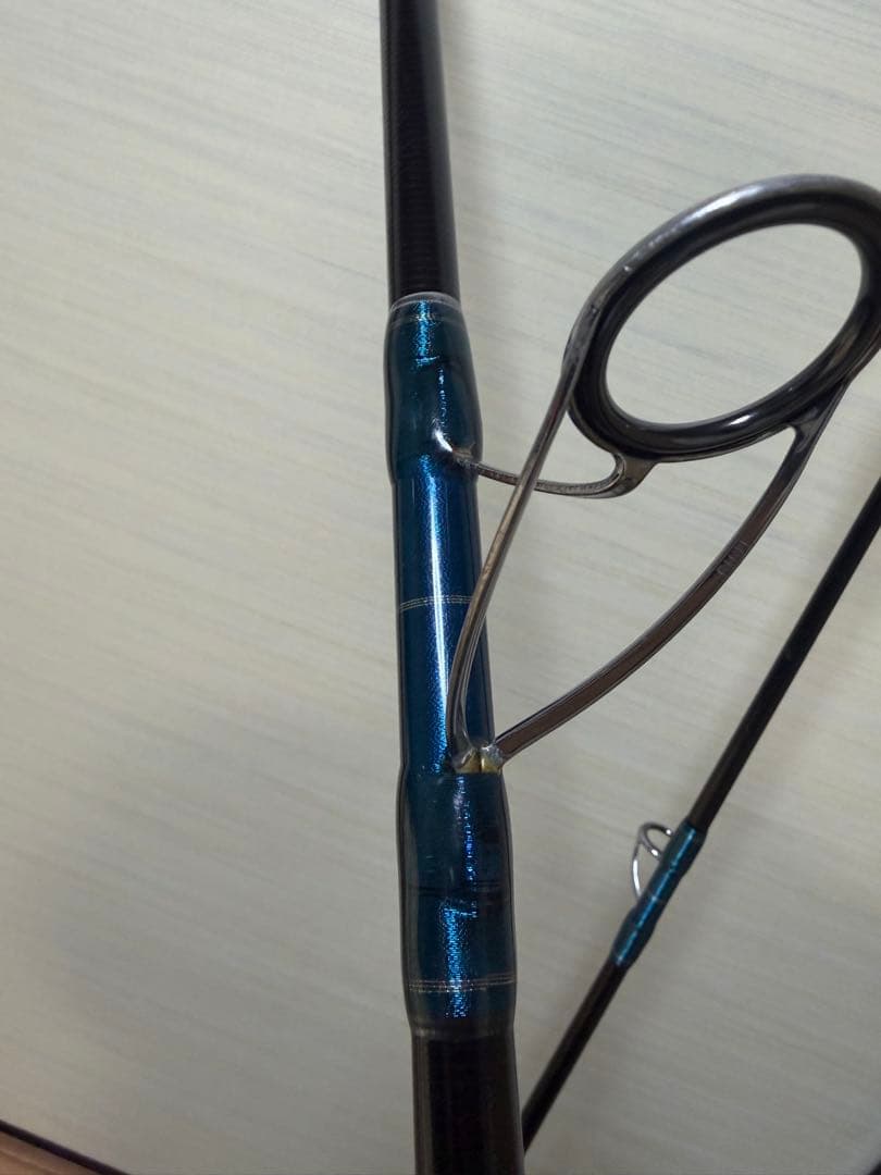 m*o様 影竿 オスカーコンペディション 106HH バントライン