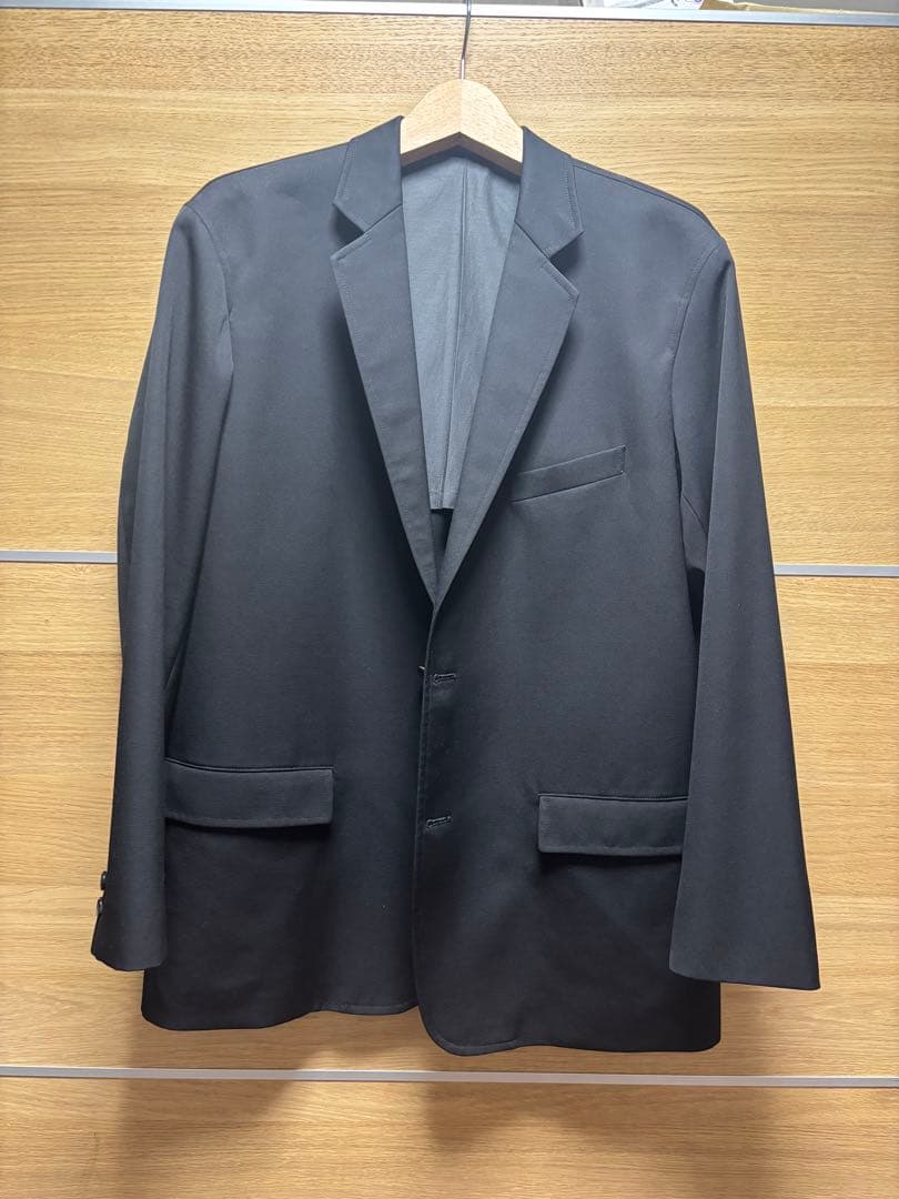 Graphpaper Scale Off Wool セットアップ