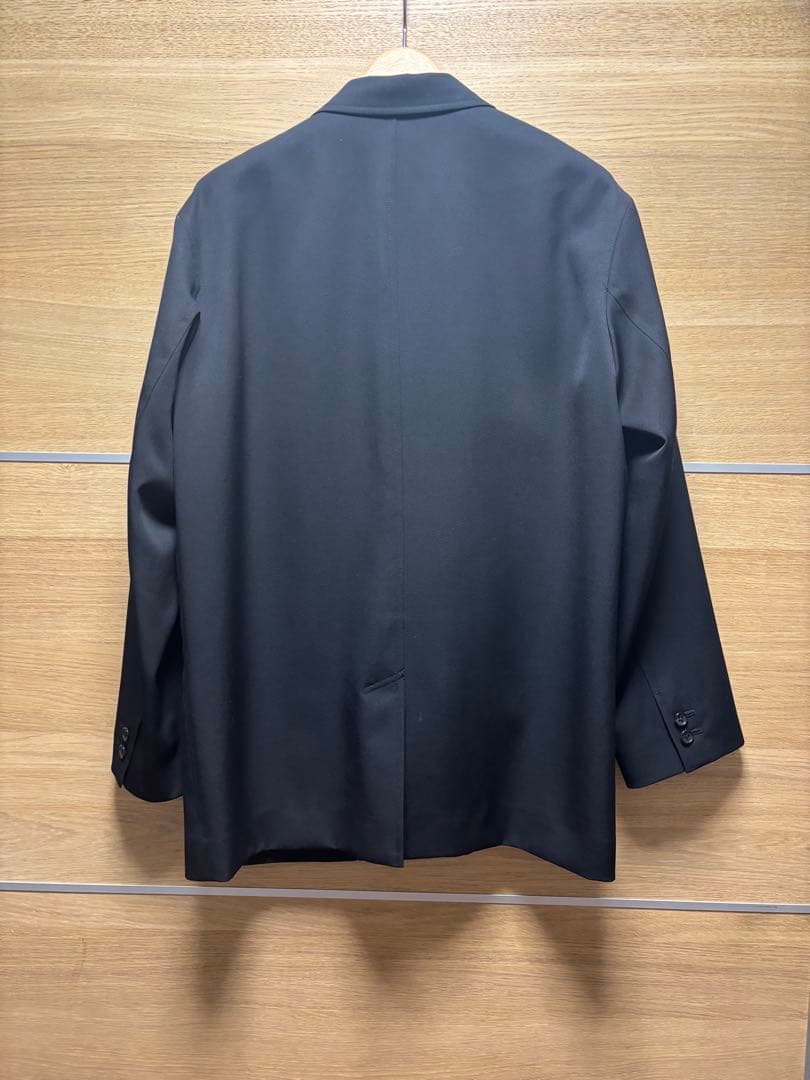 Graphpaper Scale Off Wool セットアップ