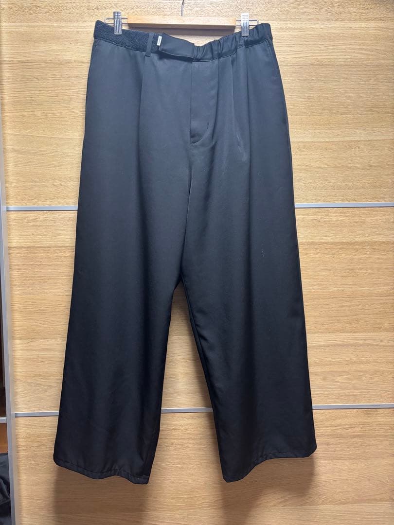 Graphpaper Scale Off Wool セットアップ