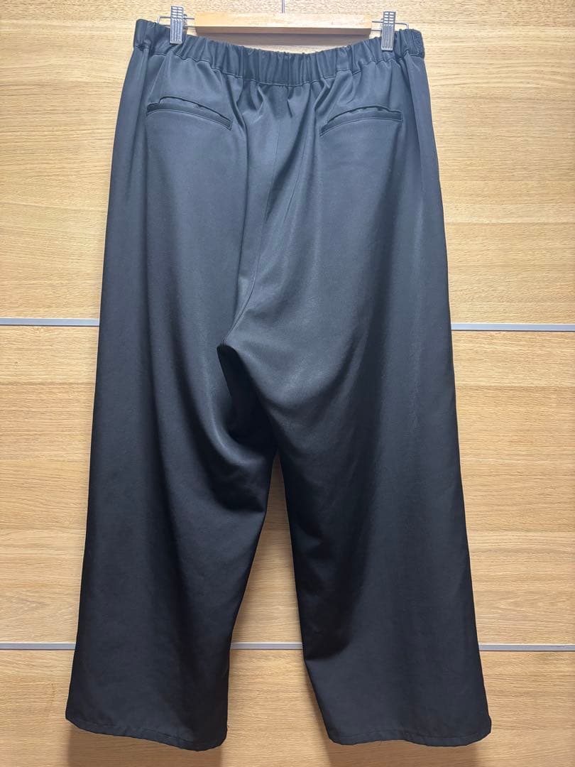 Graphpaper Scale Off Wool セットアップ