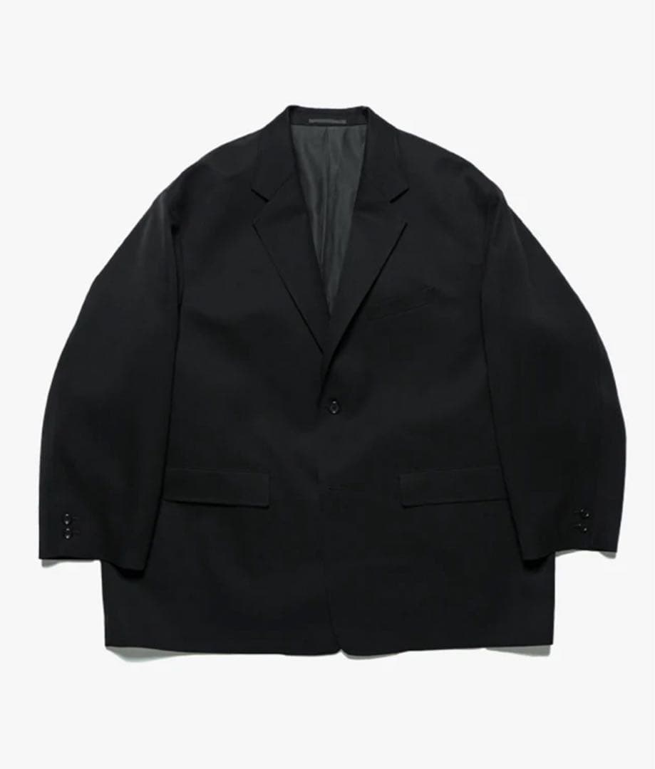 Graphpaper Scale Off Wool セットアップ