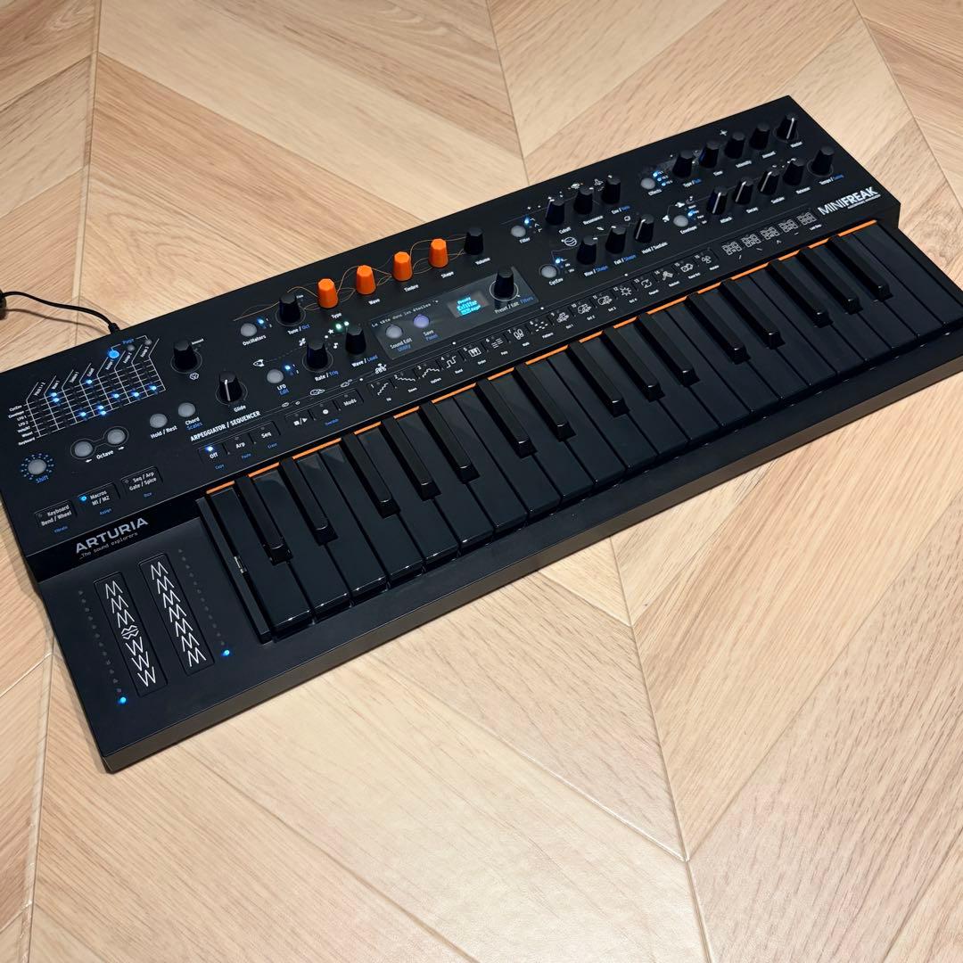 (値下げ)ARTURIA MicroFreak StellarEdition美品