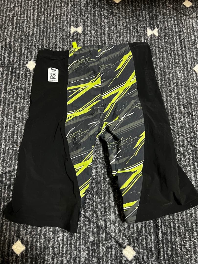 【未使用品】ミズノ高速水着 GX SONIC NEO AG Mサイズ