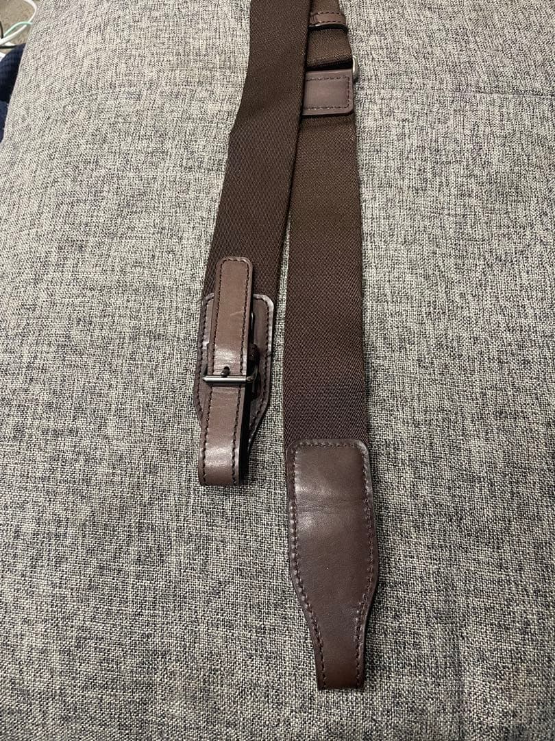 ベルルッティ　ボストン　ショルダーバッグ