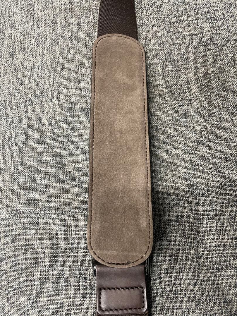 ベルルッティ　ボストン　ショルダーバッグ