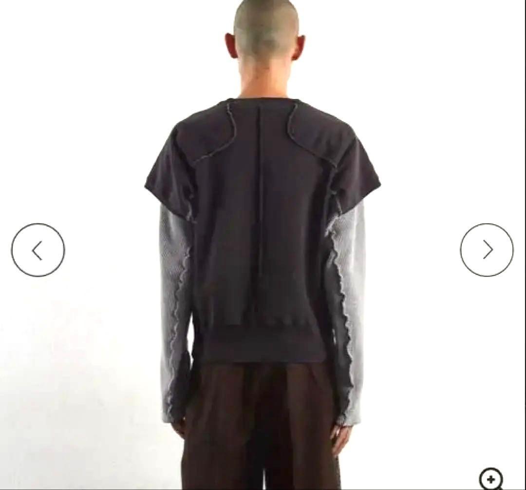 【未使用品、早い者勝ち】NVRFRGT スウェット　ロンT