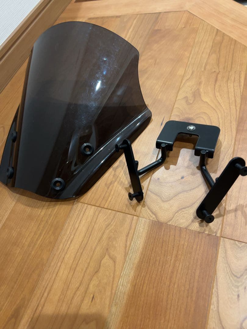 エイト　スクリーン　メーターバイザー　GSX-S125