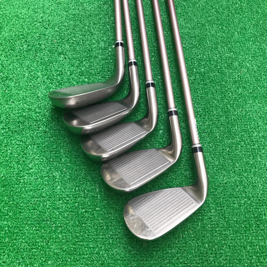 ダンロップ XXIO 11 アイアン L 5本セット