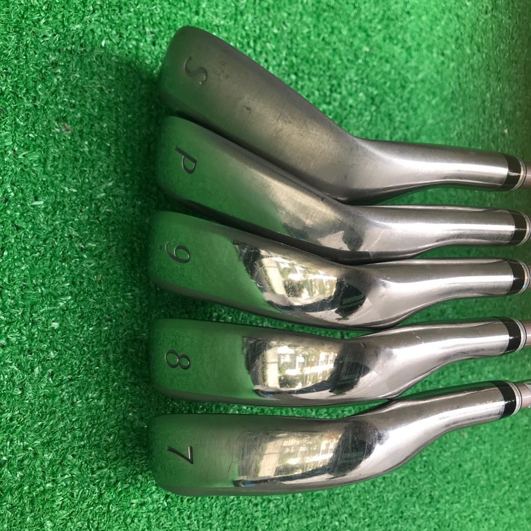 ダンロップ XXIO 11 アイアン L 5本セット