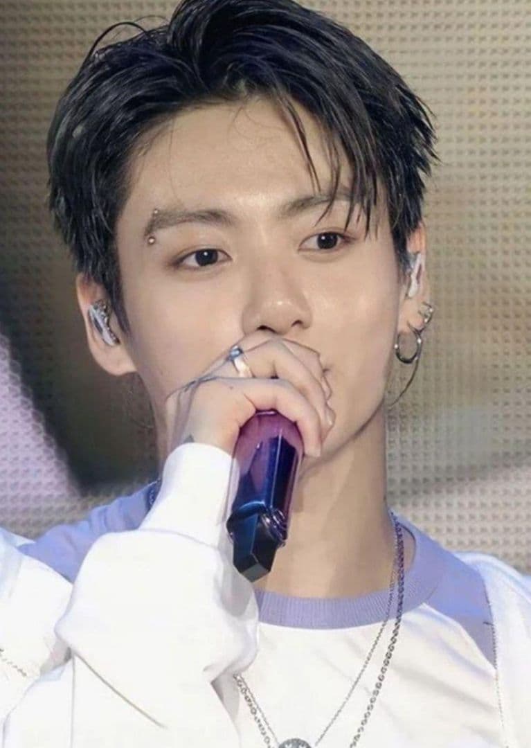 防弾少年団　BTS V ＆ JUNGKOOK ヨンリヨンリ　リングセット