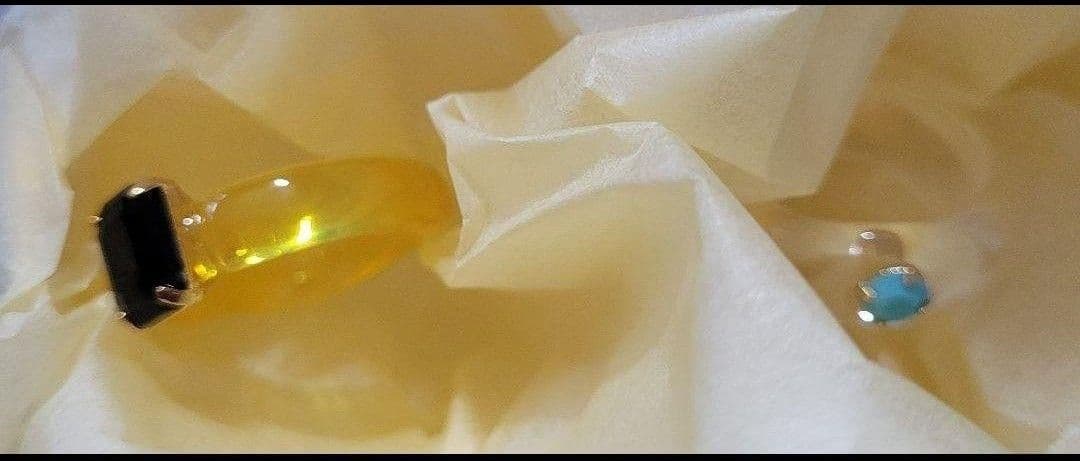 防弾少年団　BTS V ＆ JUNGKOOK ヨンリヨンリ　リングセット