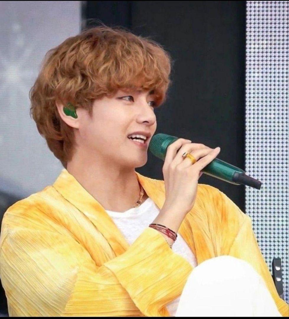 防弾少年団　BTS V ＆ JUNGKOOK ヨンリヨンリ　リングセット