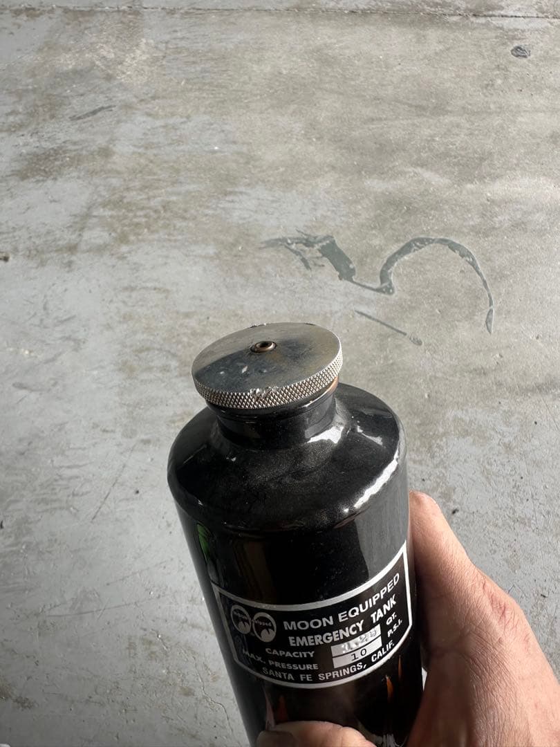 ムーンアイズ　エマージェンシータンク