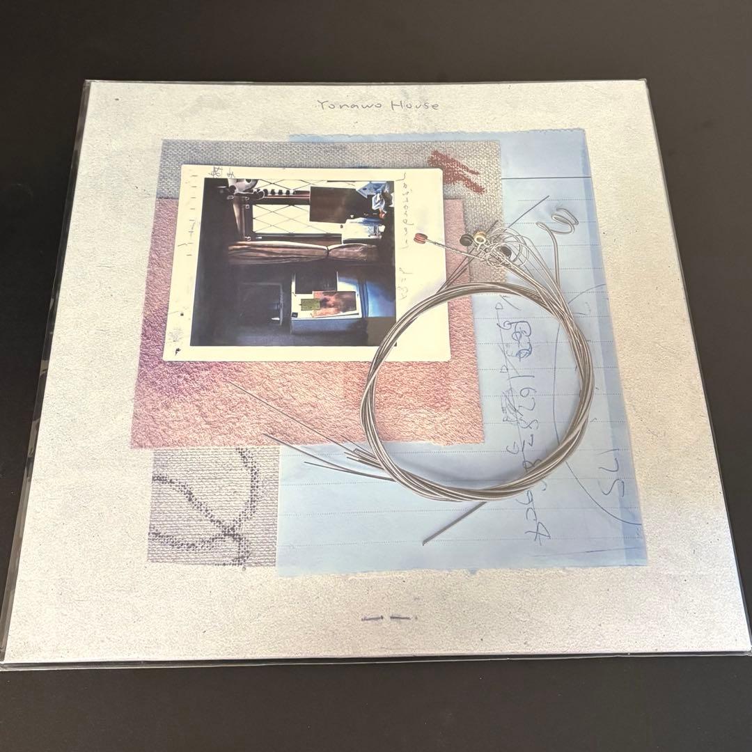Yonawo House レコード　未開封