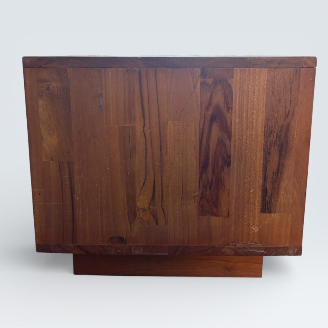 SCANTEAK スキャンティーク チーク無垢材 テレビボード