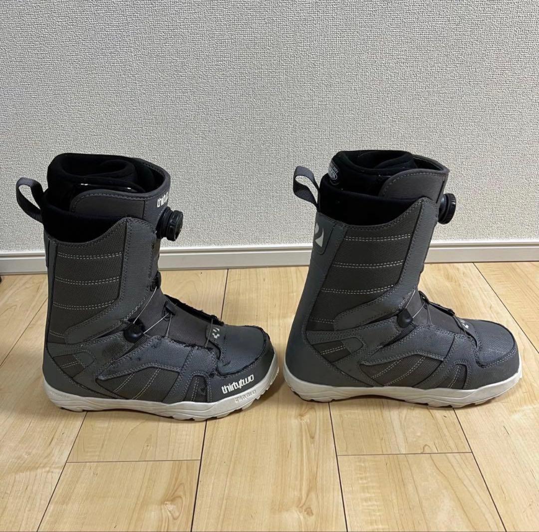 スノーボード thirtytwo M'S STW BOA 27cm