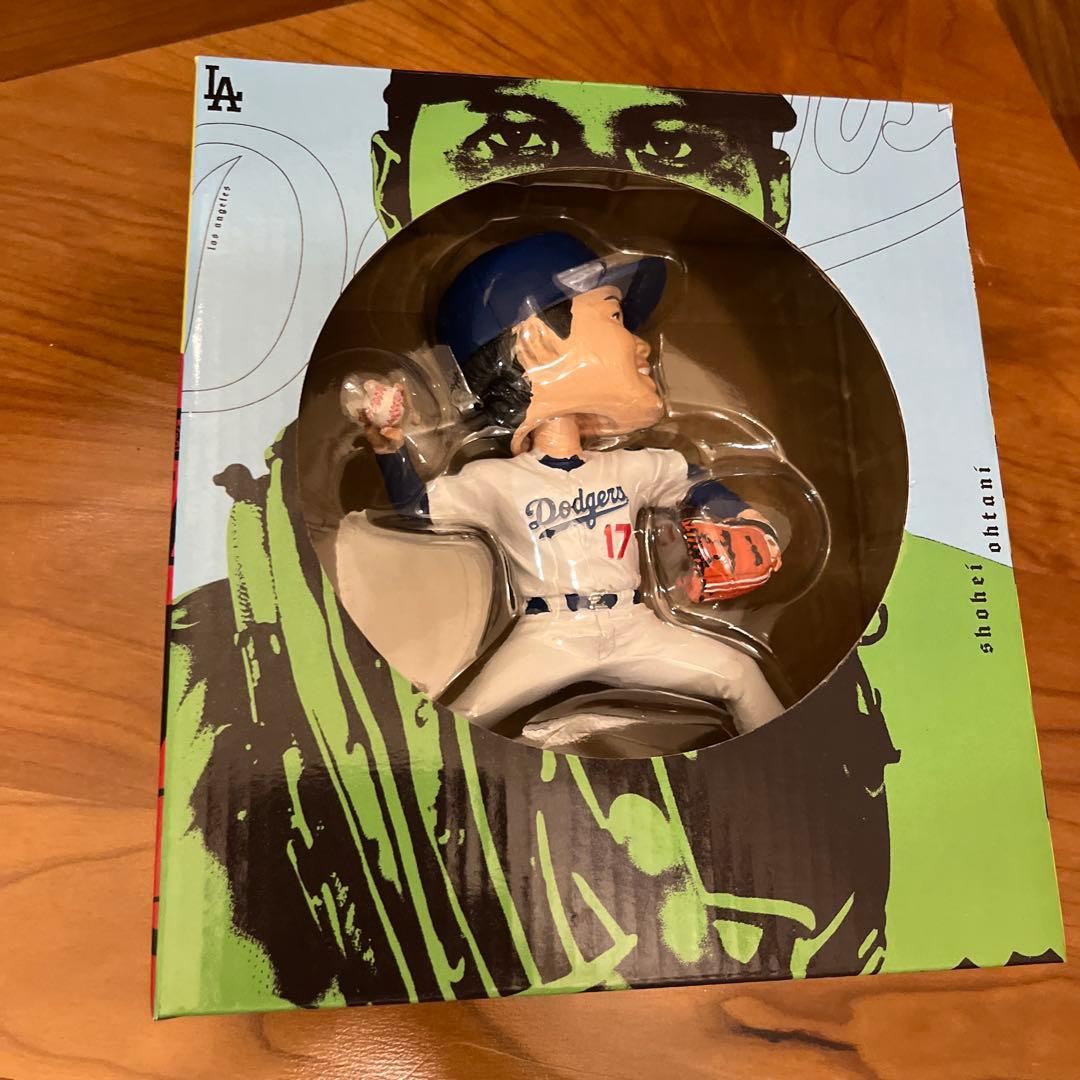 ［限定品］Shohei Ohtani Dodgers スタジアム来場者限定