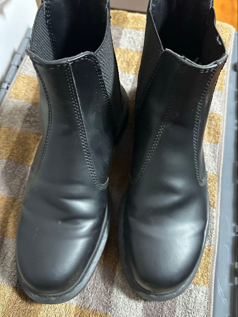 ドクターマーチン　チェルシーブーツ US 8 26cm