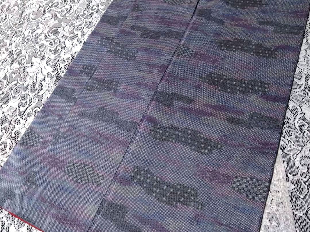 B210【美品】本場大島紬お着物7枚まとめ売り★着用/食事会/お出掛け/リメイク