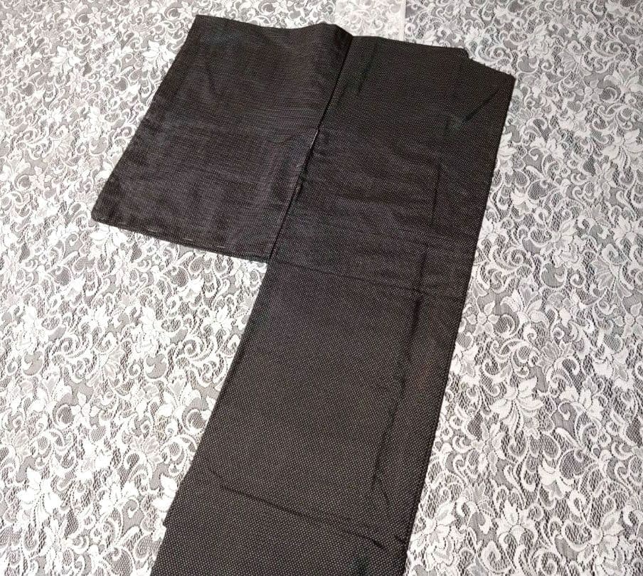 B210【美品】本場大島紬お着物7枚まとめ売り★着用/食事会/お出掛け/リメイク