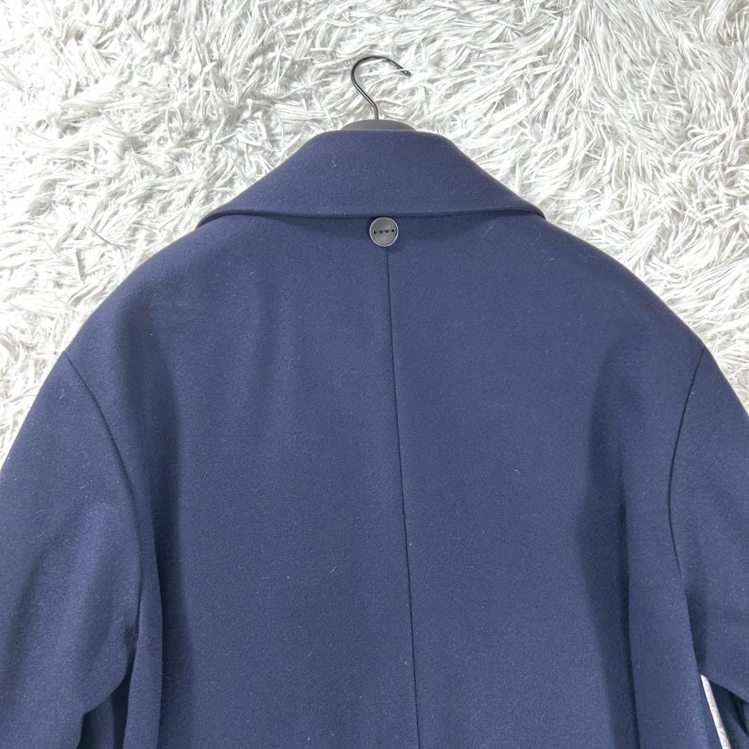 Hevo（イーヴォ）OSTUNI オストゥーニ ハンガー付き　紺　ベルト　L