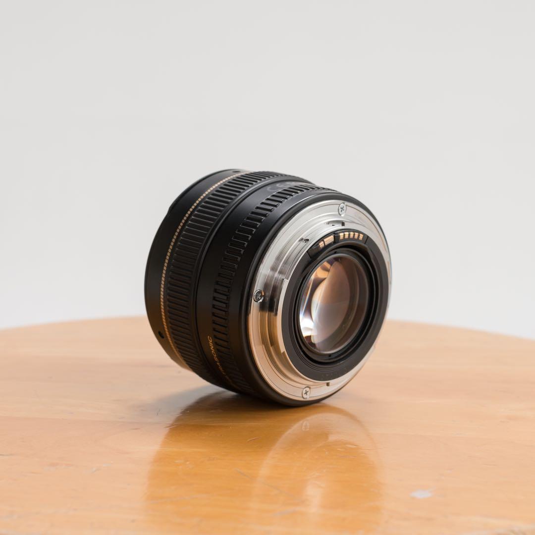 Canon EF 50mm f1.4 単焦点レンズ