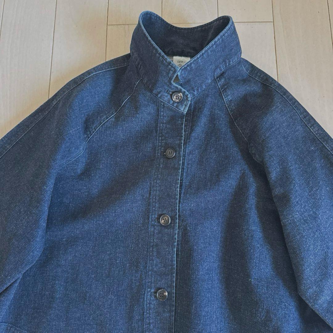 BASCO nest ジャケット 美品 ストレッチ性