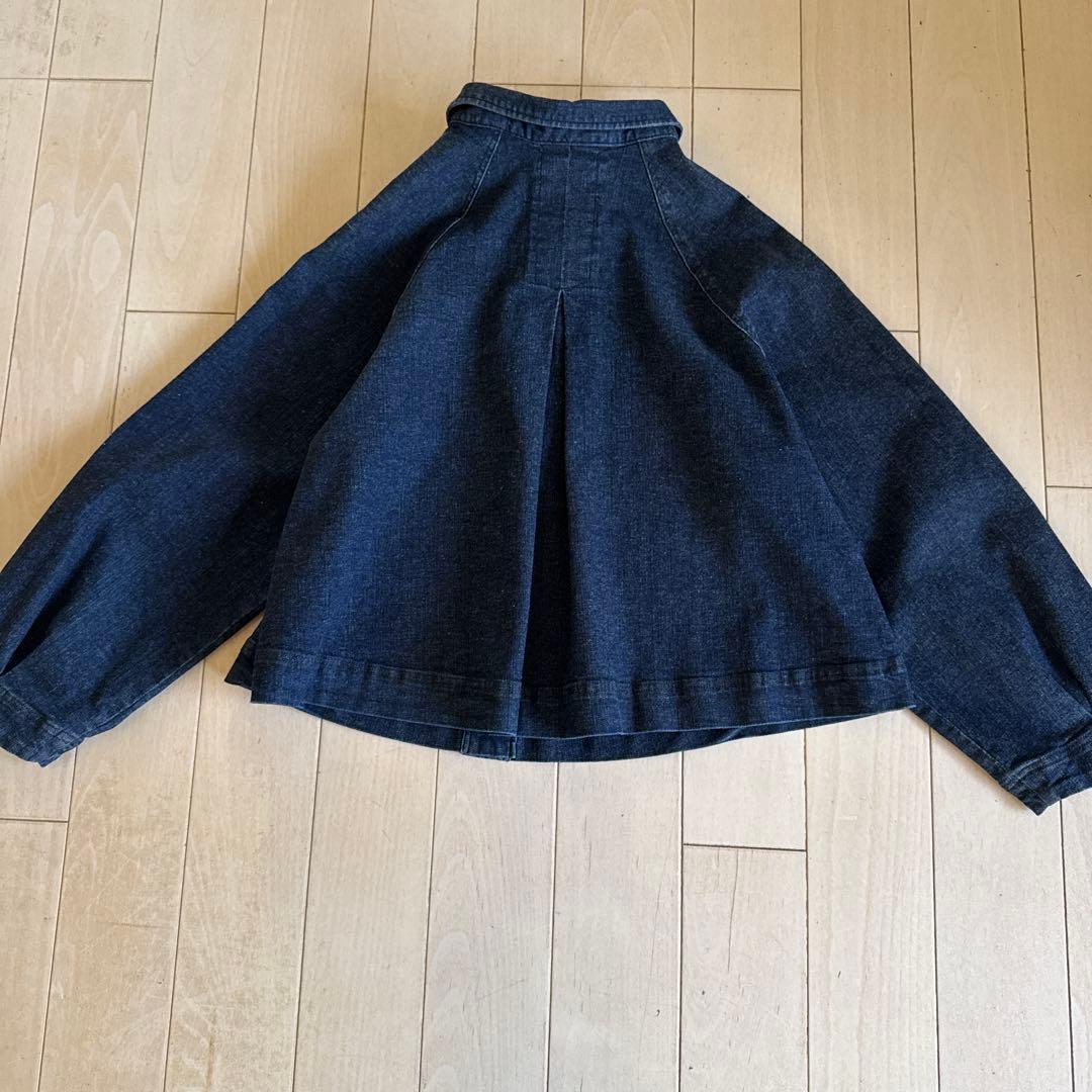 BASCO nest ジャケット 美品 ストレッチ性