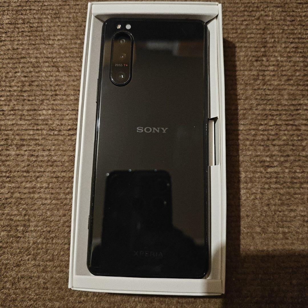 Sony Xperia 5 II 本体 simフリー XQ-AS42