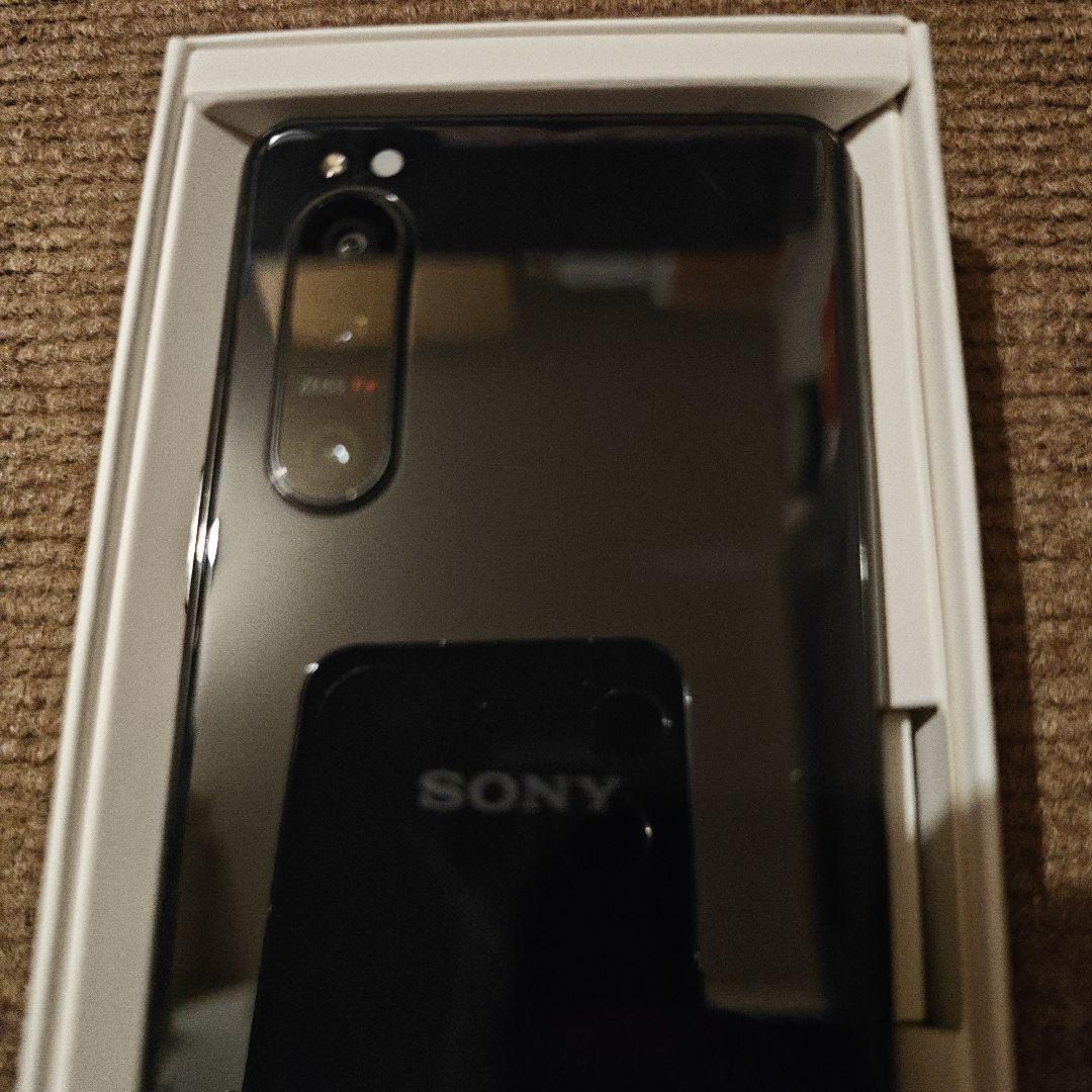 Sony Xperia 5 II 本体 simフリー XQ-AS42