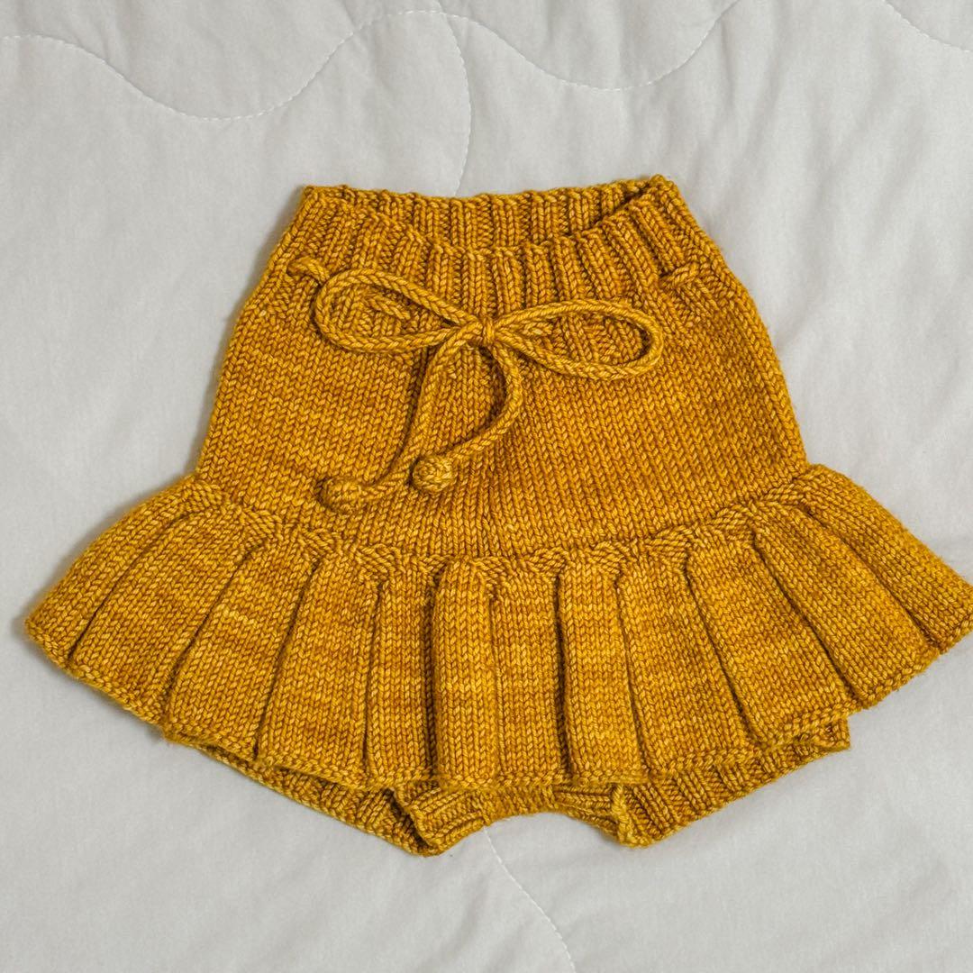 Misha & Puff／Skating Skirt スケポン 2-3Y